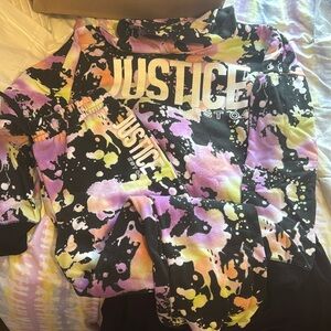 EUC Justice set Size 16/18